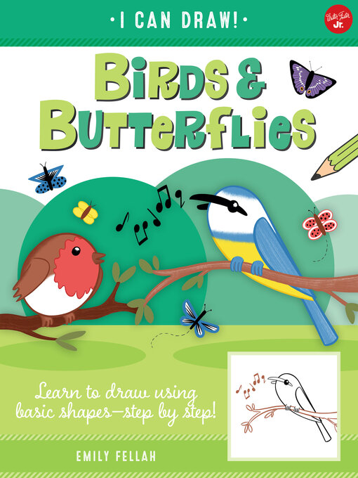 Title details for Birds and Butterflies by Emily Fellah - Available